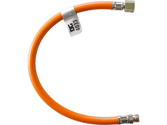 Lavtryksslange - Ø 8 mm