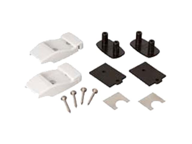 Vægbeslag til fod. Fiamma markise K3.