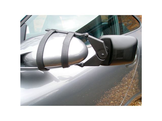 MGI dørspejl m. konveks