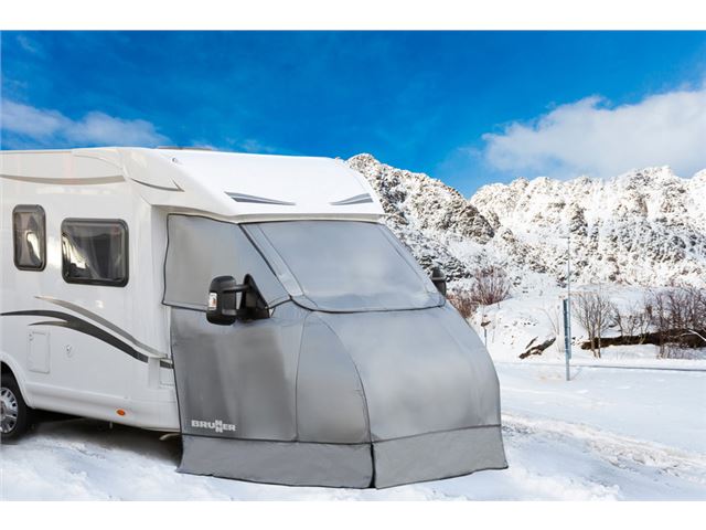 Udvendig isoleringsmåtte - Fiat Ducato 2006 - 2014