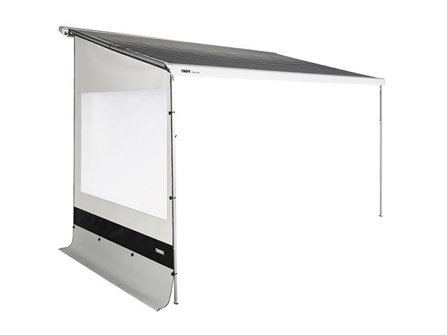 Thule sol- og regnskærm side G2, dybde 2,5 meter