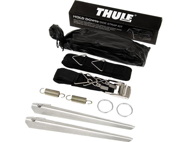 Thule Hold Down Side strap kit