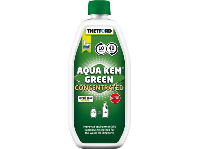 Aqua Kem Green - Til bundtanken