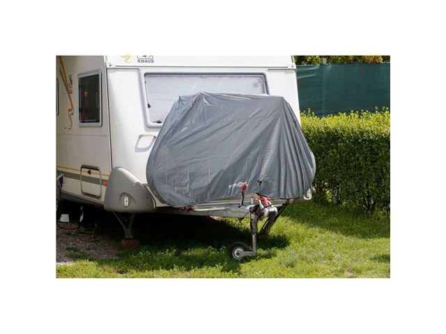 Cykelovertrækspose til A-ramme, 2 cykler