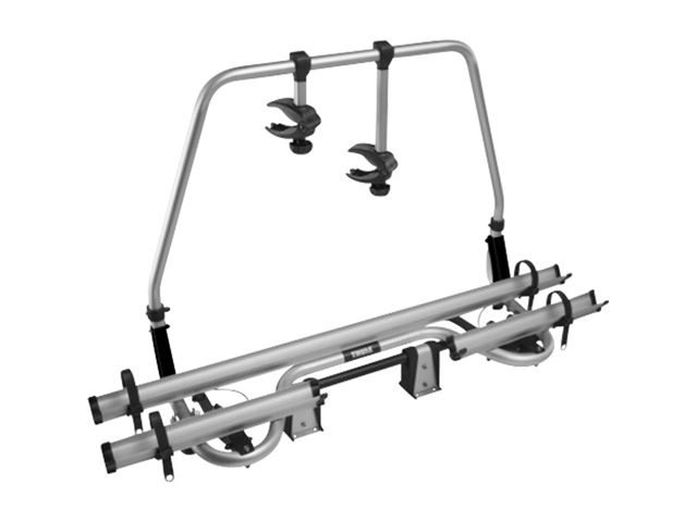 Thule Caravan Superb, kort til 2 cykler