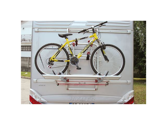 Easy Dry tørrestativ til Fiamma Carry-Bike.