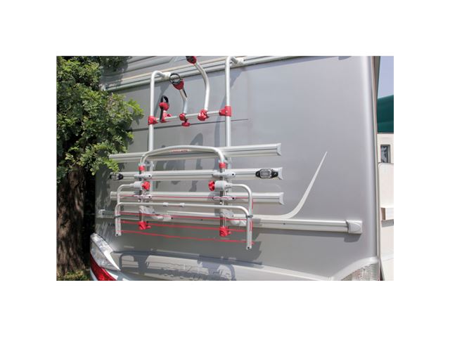 Easy Dry tørrestativ til Fiamma Carry-Bike.