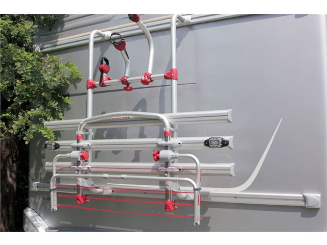 Easy Dry tørrestativ til Fiamma Carry-Bike.