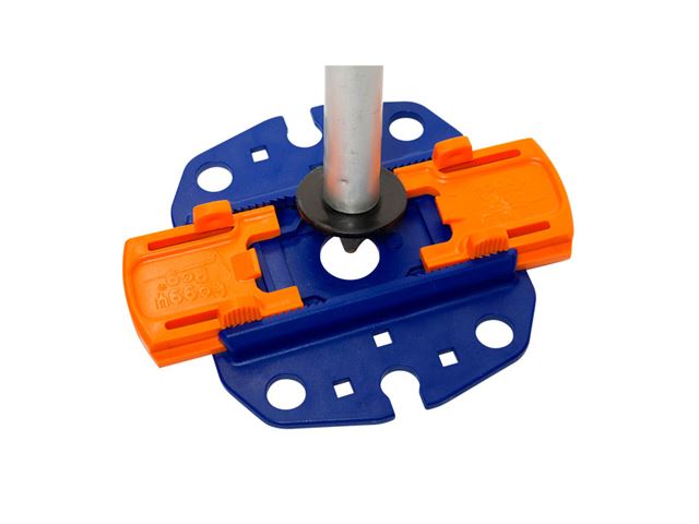 Peggy Peg Fix & Go fastspændingsfod til markiser og telte