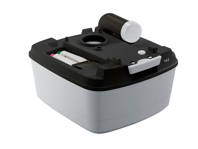 Porta Potti 165 - Kemisk toilet