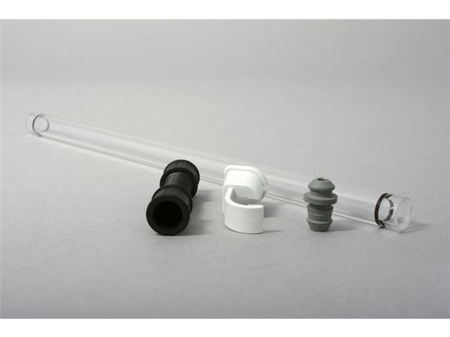 Overløbsrør til kassettetoilet - Komplet