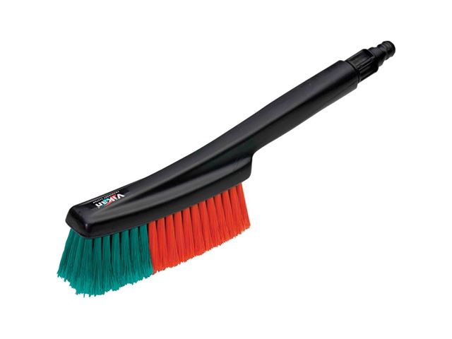 Håndbørste - Vikan / Med vandgennemløb