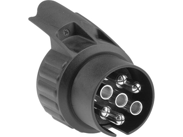 Mini adapter - fra 7-polet til 13-polet