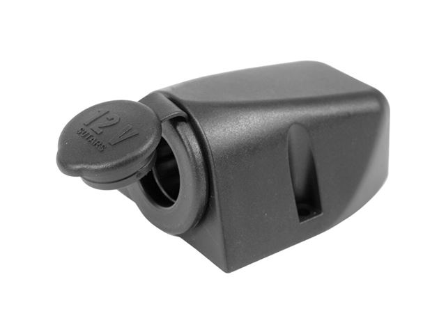 Påbygningsdåse til cigartænder 12 V