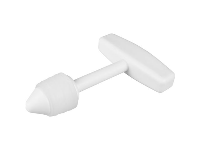 Aftapningsprop - T-greb