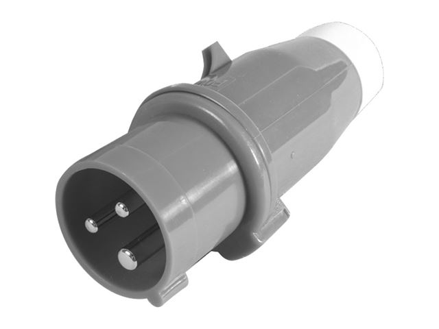 230 V hanstik til CEE 17