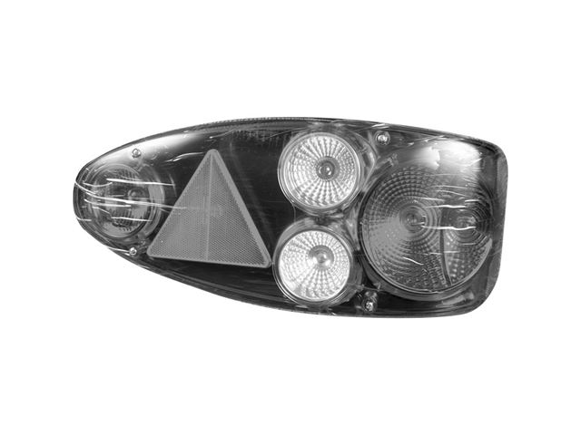 Baglygte - Hobby - Højre / 2001-2006