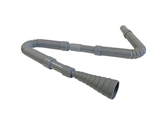 Flexslange med adapter