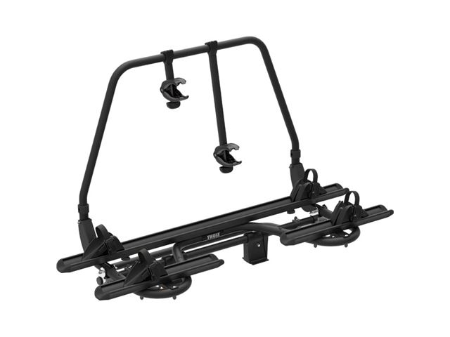 Thule Caravan Superb standard XT til 2 (3) cykler. Sort.