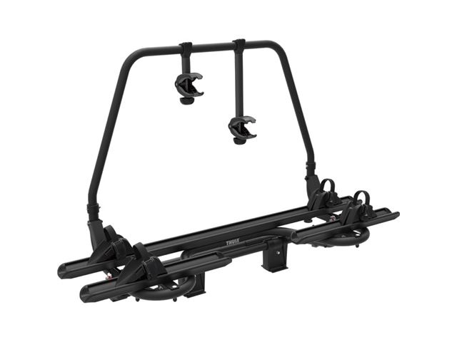 Thule Caravan Superb short til 2 cykler. Sort.