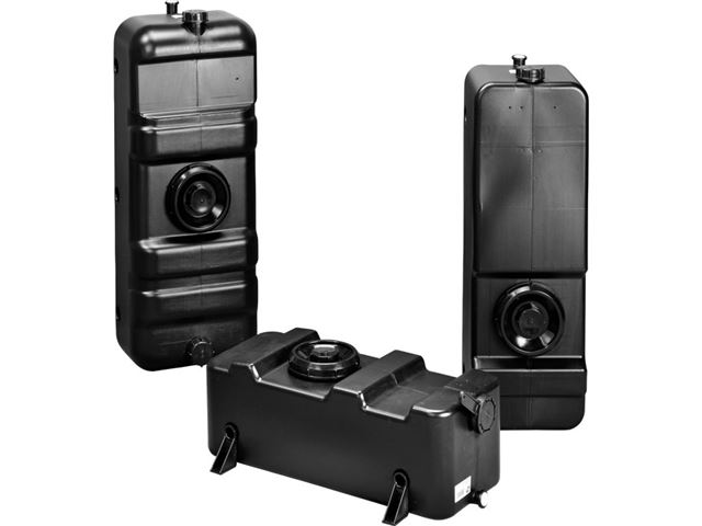 Vandtank - Indbygning - 70 liter