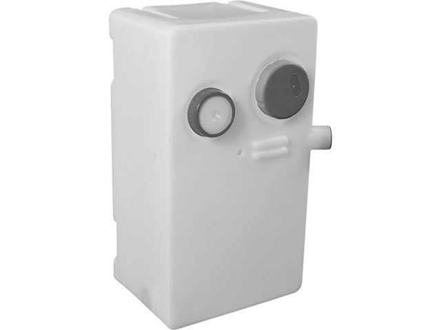 Vandtank - Indbygning - 70 liter