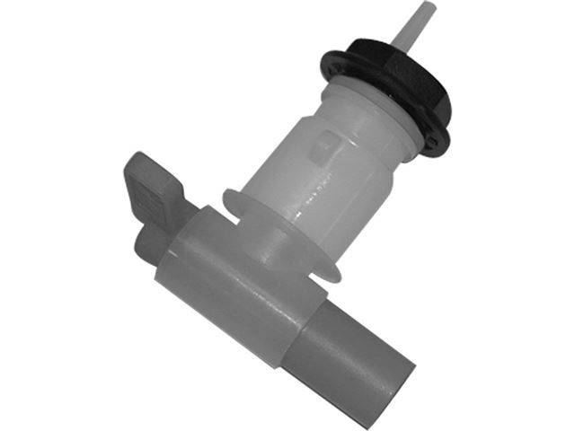 Afløbshane - Vandtank