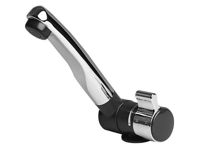 El-vandhane - Comet / London - Koldt vand