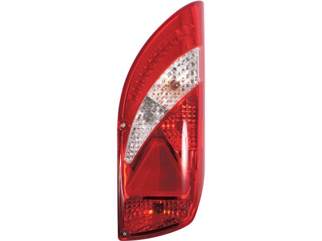 Baglygte - Hobby - Højre / 2014-