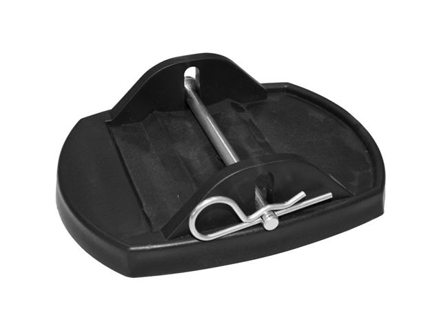 Carafoot Plus underlagsplader til støtteben