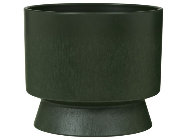 Rosendahl urtepotteskjuler, grøn. Ø19 cm.
