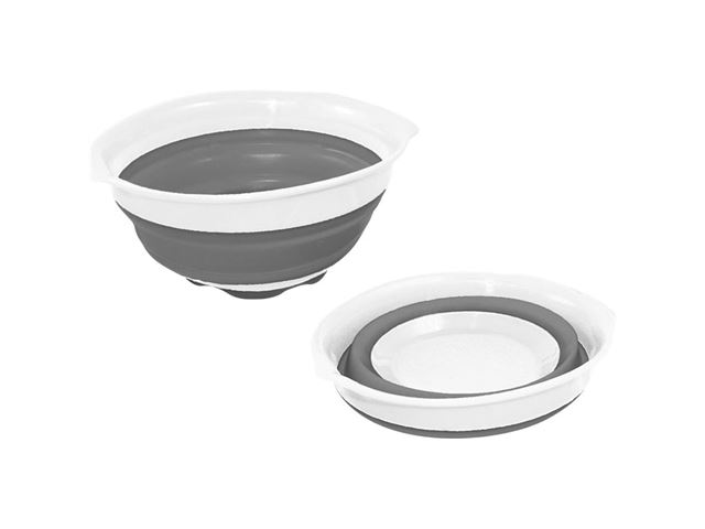 Foldbar skål - 1,5 liter