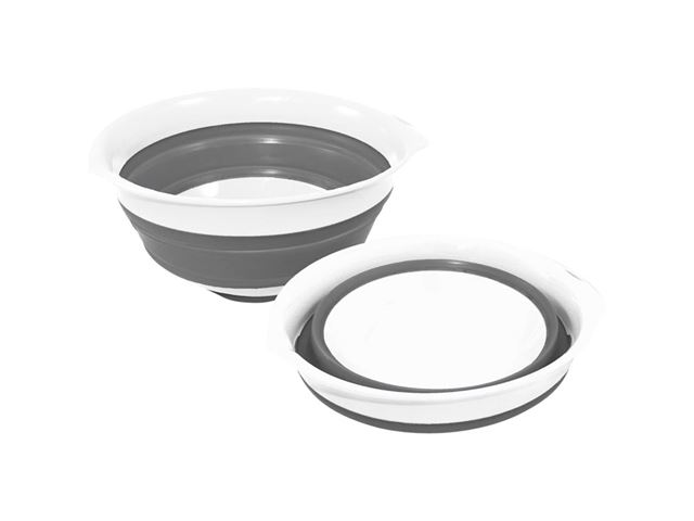 Foldbar skål - 3 liter