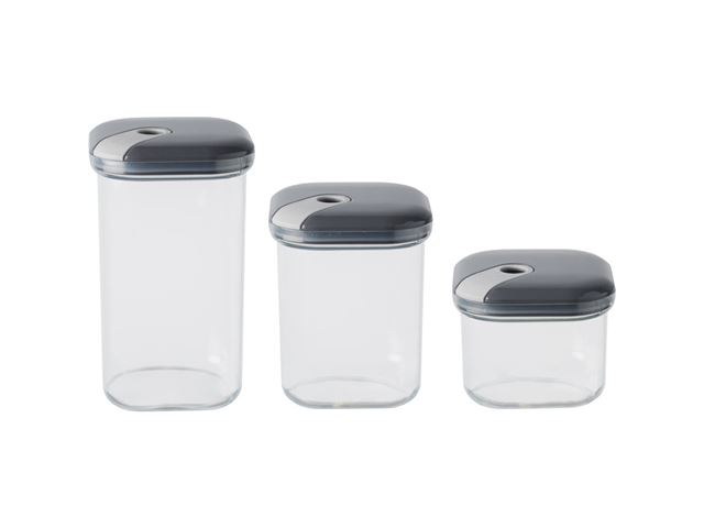 Omada Pull box - Rektangulær - Sæt med 3 stk.