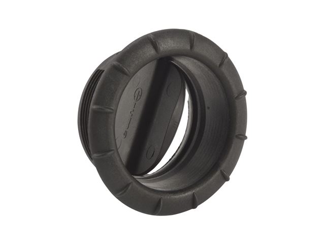 Endeventil med spjæld - Truma