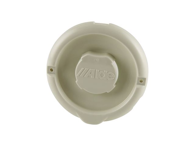 Skorstenskappe - ALDE - Hvid