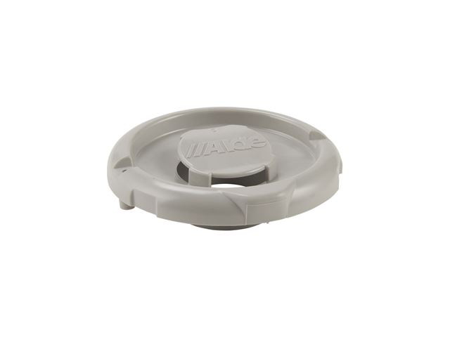 Skorstenskappe - ALDE - Lys grå