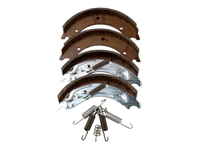 Bremsebakkesæt "Knott" 25-2025