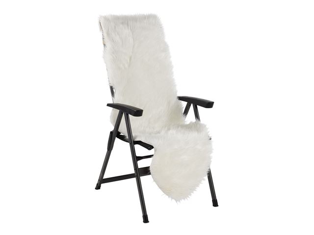 Pelsskind til stol