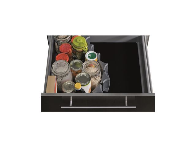 Purvario skuffeinddeling