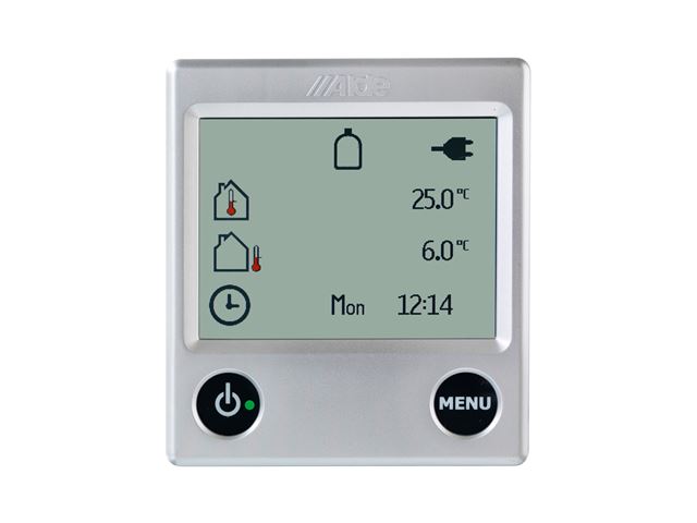 Betjeningspanel - ALDE 3010