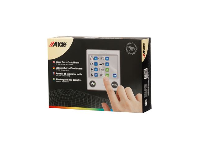 Betjeningspanel - ALDE 3010