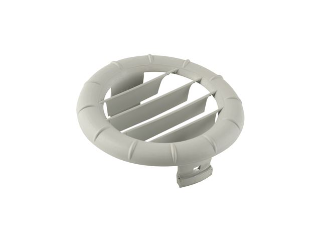 Endeventil uden spjæld - Truma