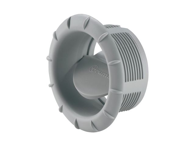 Endeventil med spjæld - Truma