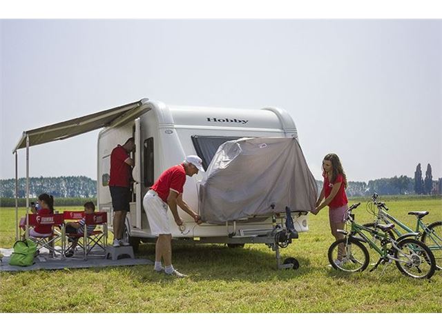 Overtræk "Fiamma Cover Caravan"