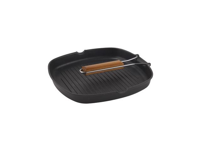 Stegepande "Wecamp" 28 x 28 cm