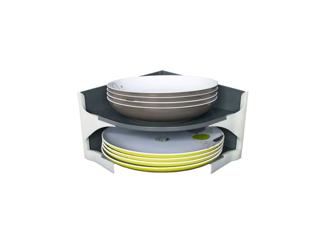 Purvario tallerkenholder