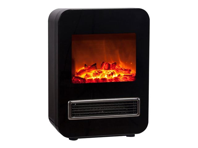Varmeovn - Fireplace - 220 V