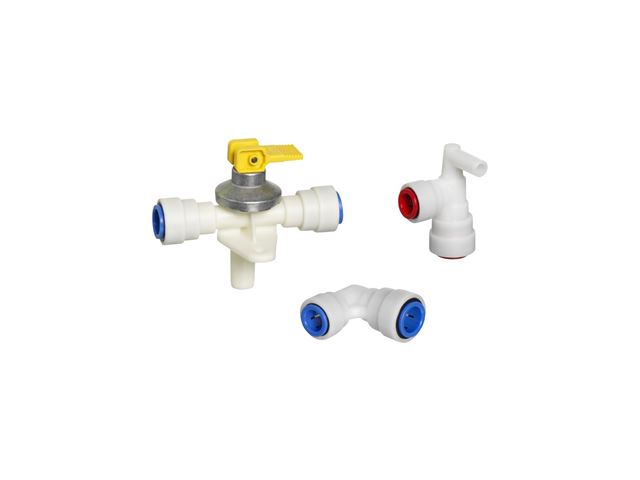 Vandtilslutningskit - ALDE JG