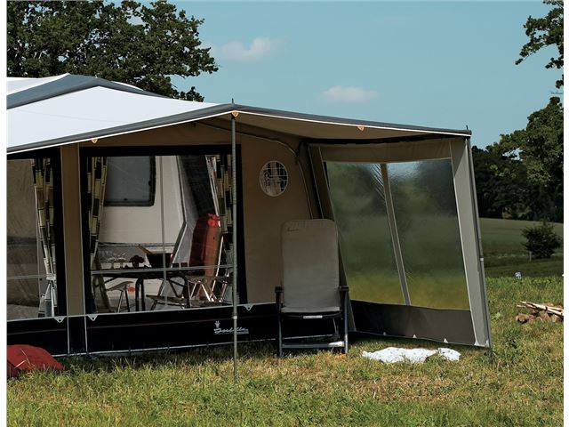 Frontsolsejl Eclipse Læside